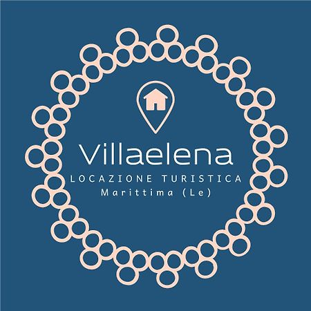 Villaelena Marittima Buitenkant foto