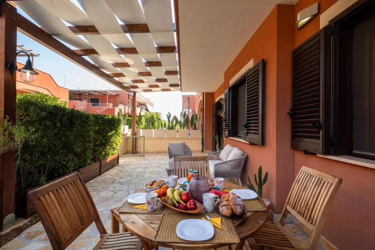 Villaelena Marittima Buitenkant foto