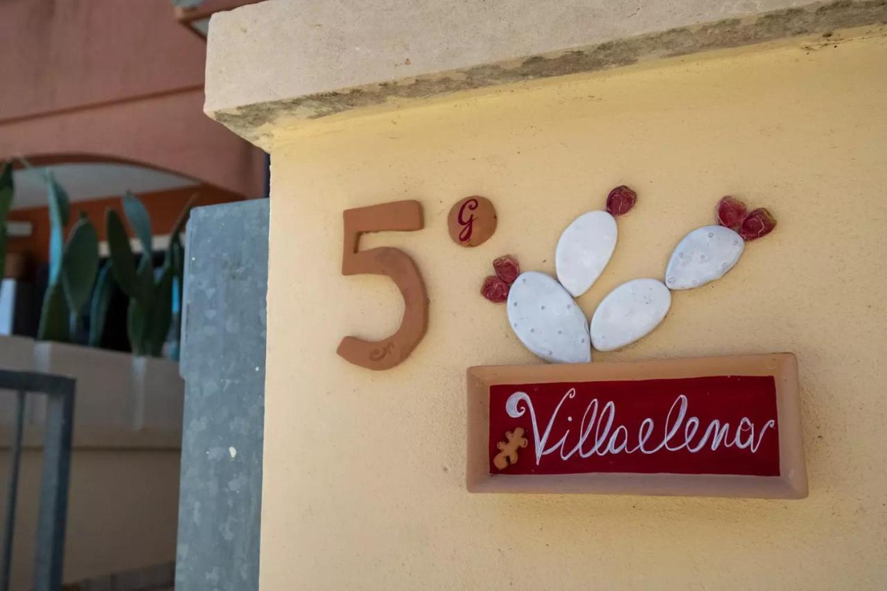 Villaelena Marittima Buitenkant foto