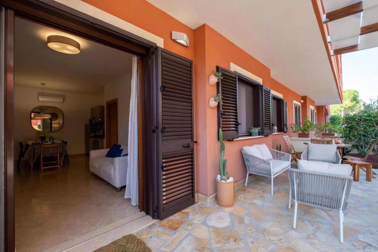 Villaelena Marittima Buitenkant foto