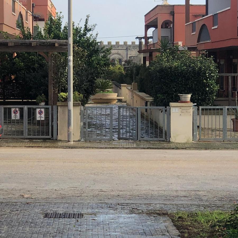 Villaelena Marittima Buitenkant foto