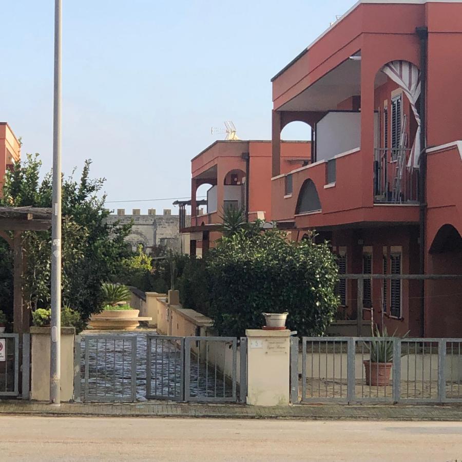 Villaelena Marittima Buitenkant foto