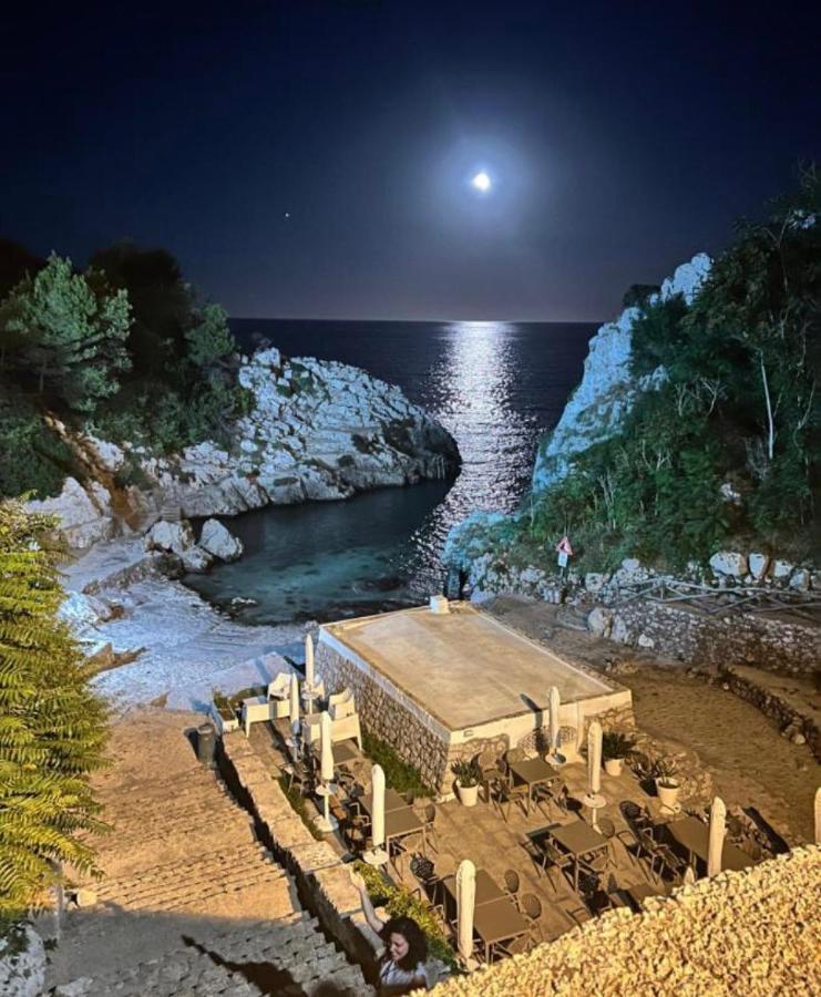 Villaelena Marittima Buitenkant foto
