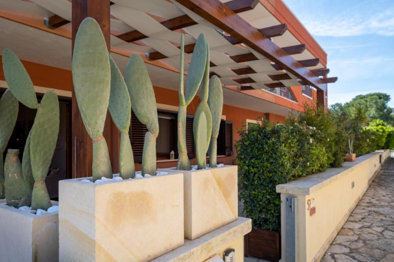 Villaelena Marittima Buitenkant foto