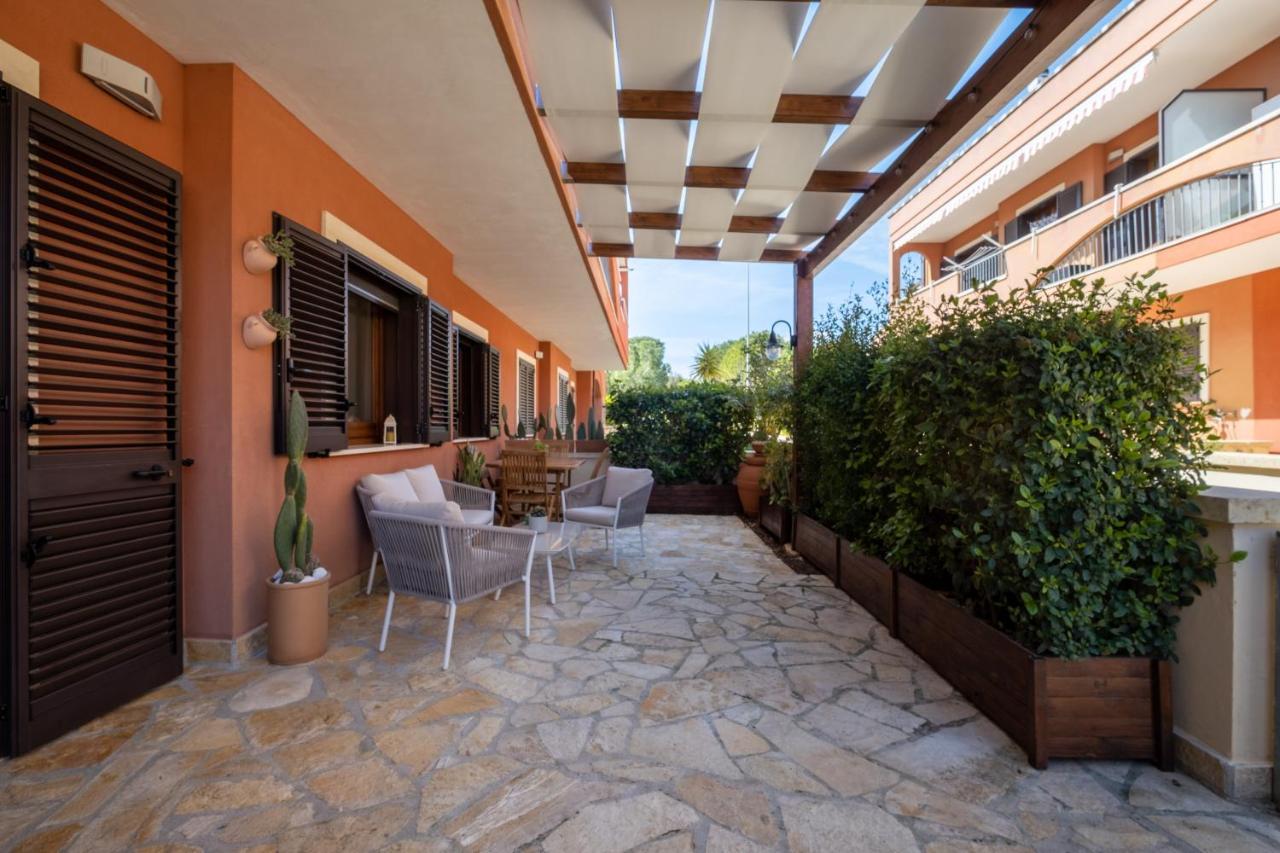 Villaelena Marittima Buitenkant foto