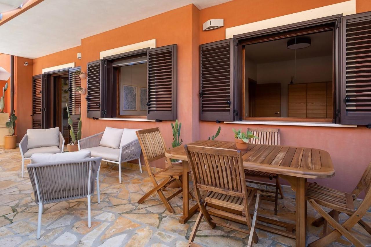 Villaelena Marittima Buitenkant foto