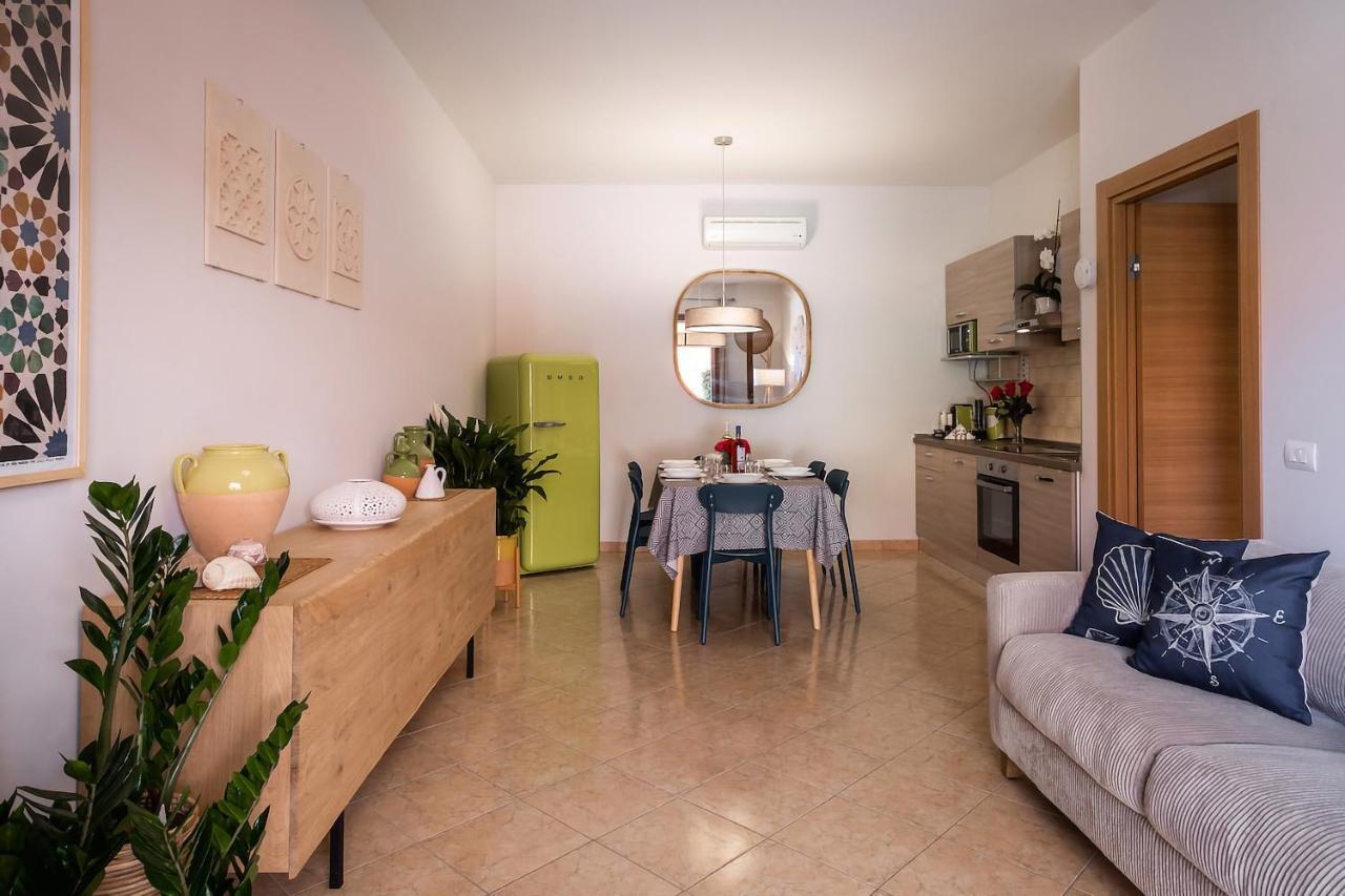 Villaelena Marittima Buitenkant foto