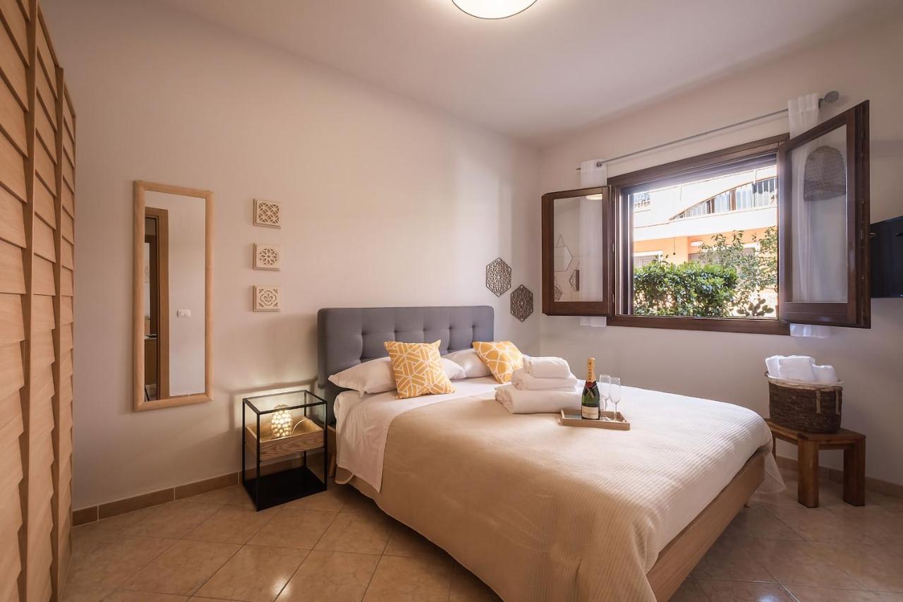 Villaelena Marittima Buitenkant foto