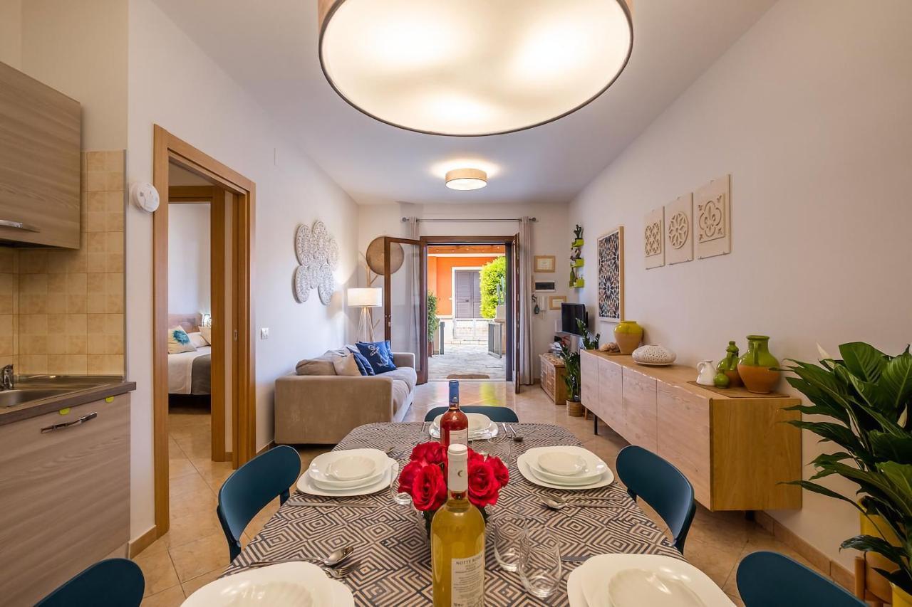 Villaelena Marittima Buitenkant foto