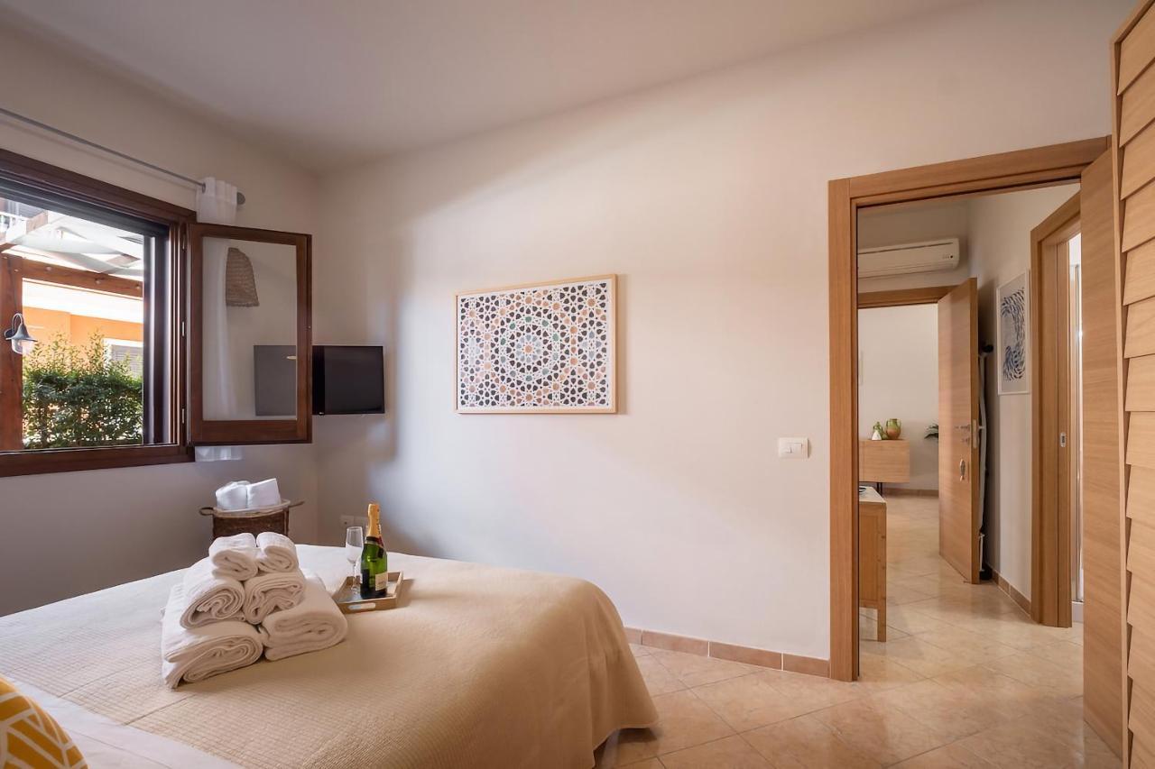 Villaelena Marittima Buitenkant foto