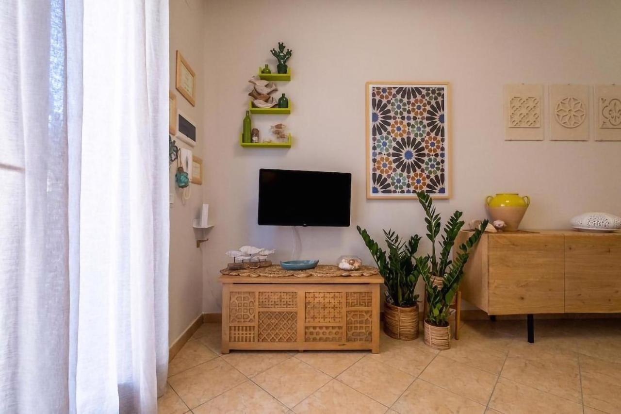Villaelena Marittima Buitenkant foto