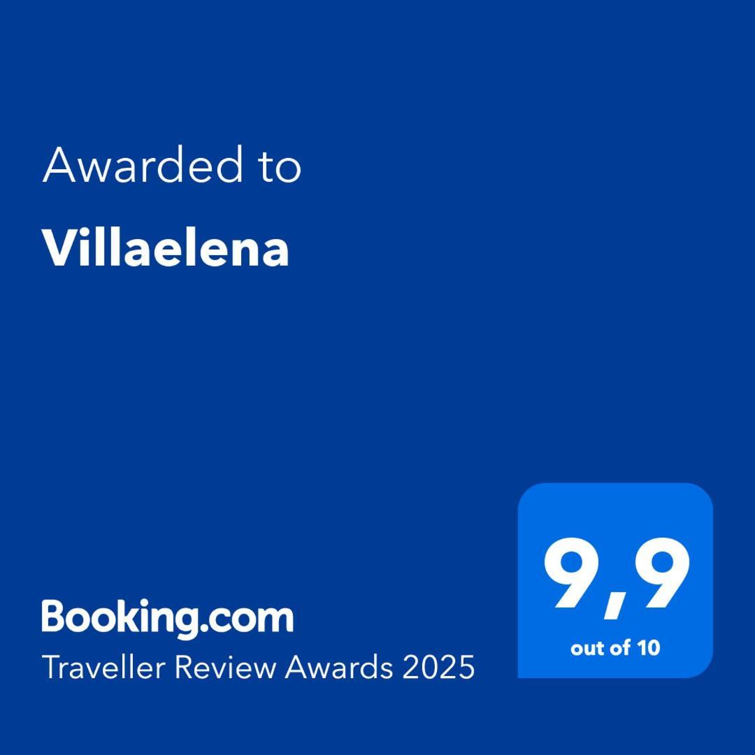 Villaelena Marittima Buitenkant foto